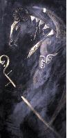 'Forsaken_Gods'      Realism, Fantasy Fine art print or poster
