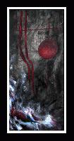 'Hesitation'   Abstarct/modern art print