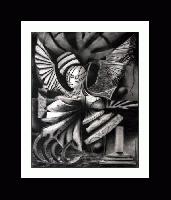 Hope of Man-Cubisim/figural/abstract influence