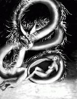 'Sanctified'     Realism, Fantasy, digital media,  Fine art print or poster